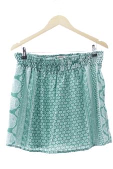 Aufwändiger Rock L natura