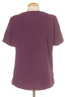 Blouse à manches courtes XS Vortex Designs