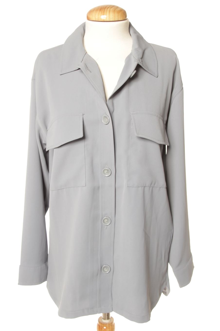 Hemd von Women'secret Größe S, Farbe Blau, für