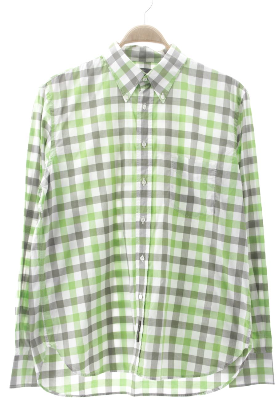 Camisa manga larga de Jofré de la talla XL