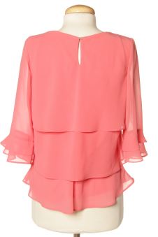Kurzärmelige Bluse 40 Pilar prieto