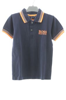 Kurzärmeliges Poloshirt 116 Hugo boss