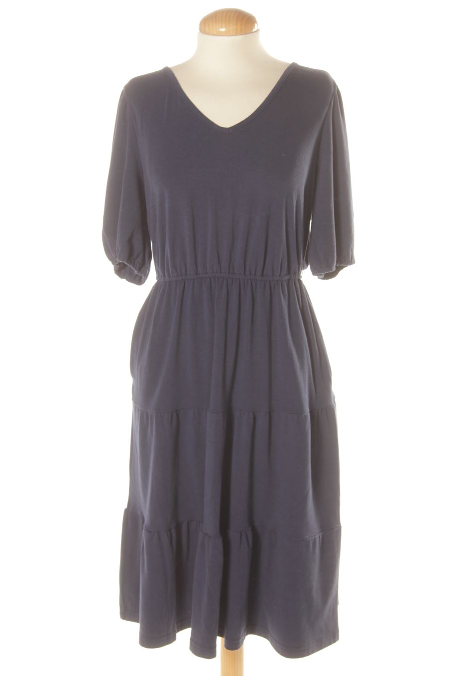 Robe casual Grace Karin de la taille S, de couleur bleu marine