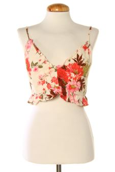 Top M Abercrombie & Fitch