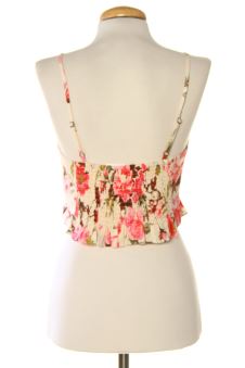 Top M Abercrombie & Fitch