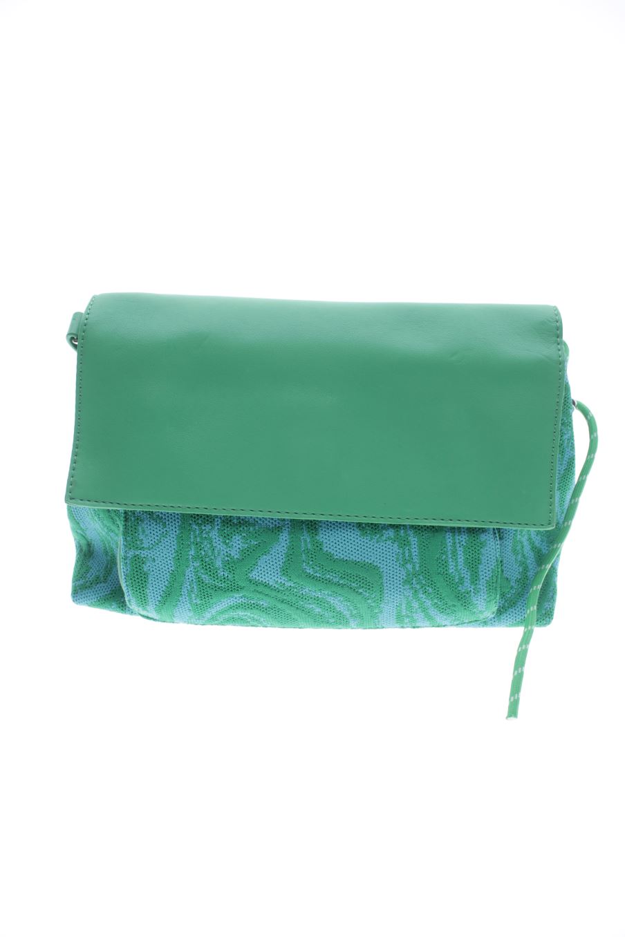 Bolso de Hombro Verde de Desigual