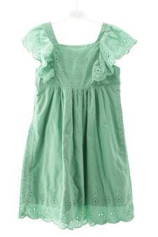 Aufwändiges Kleid 128 H&M