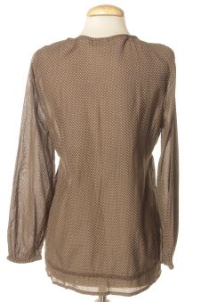 Blouse à manches longues M indiwoman