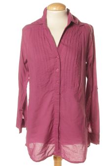 Camisa S Bershka