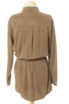 Vestido casual XS Mango
