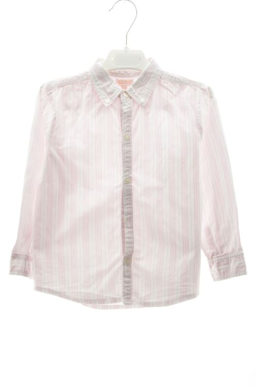 Chemise manches longues