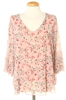 Blusa de manga larga XL Made in italy