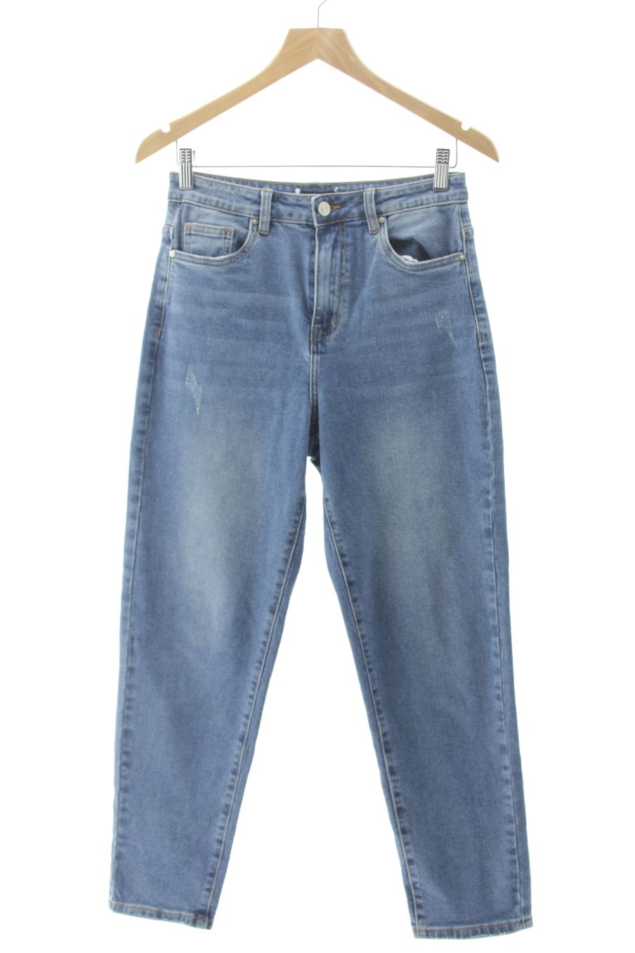 Vaquero de PERCENTIL de la talla 36, de color azul de ropa vaquera