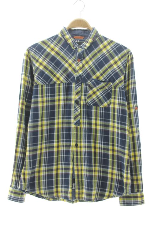Camisa manga larga