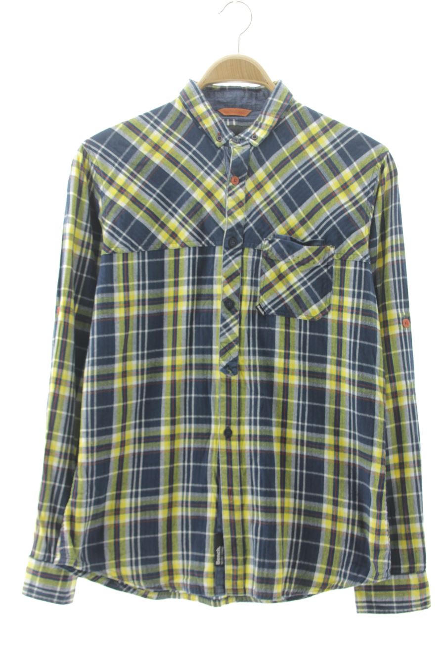Camisa manga larga de Bench de la talla L