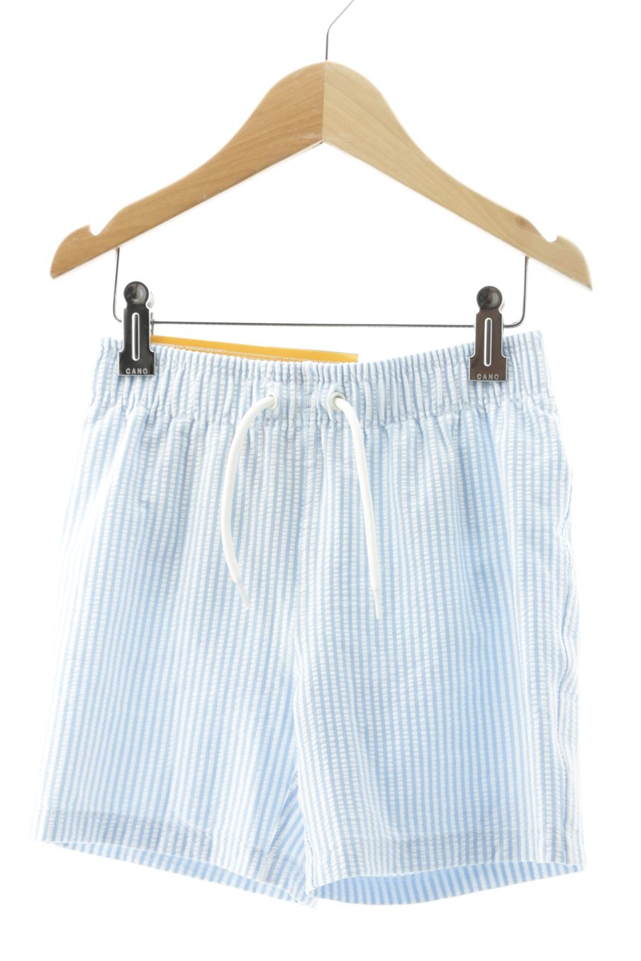 Maillot de bain PERCENTIL de la taille 5 ans avec une étiquette
