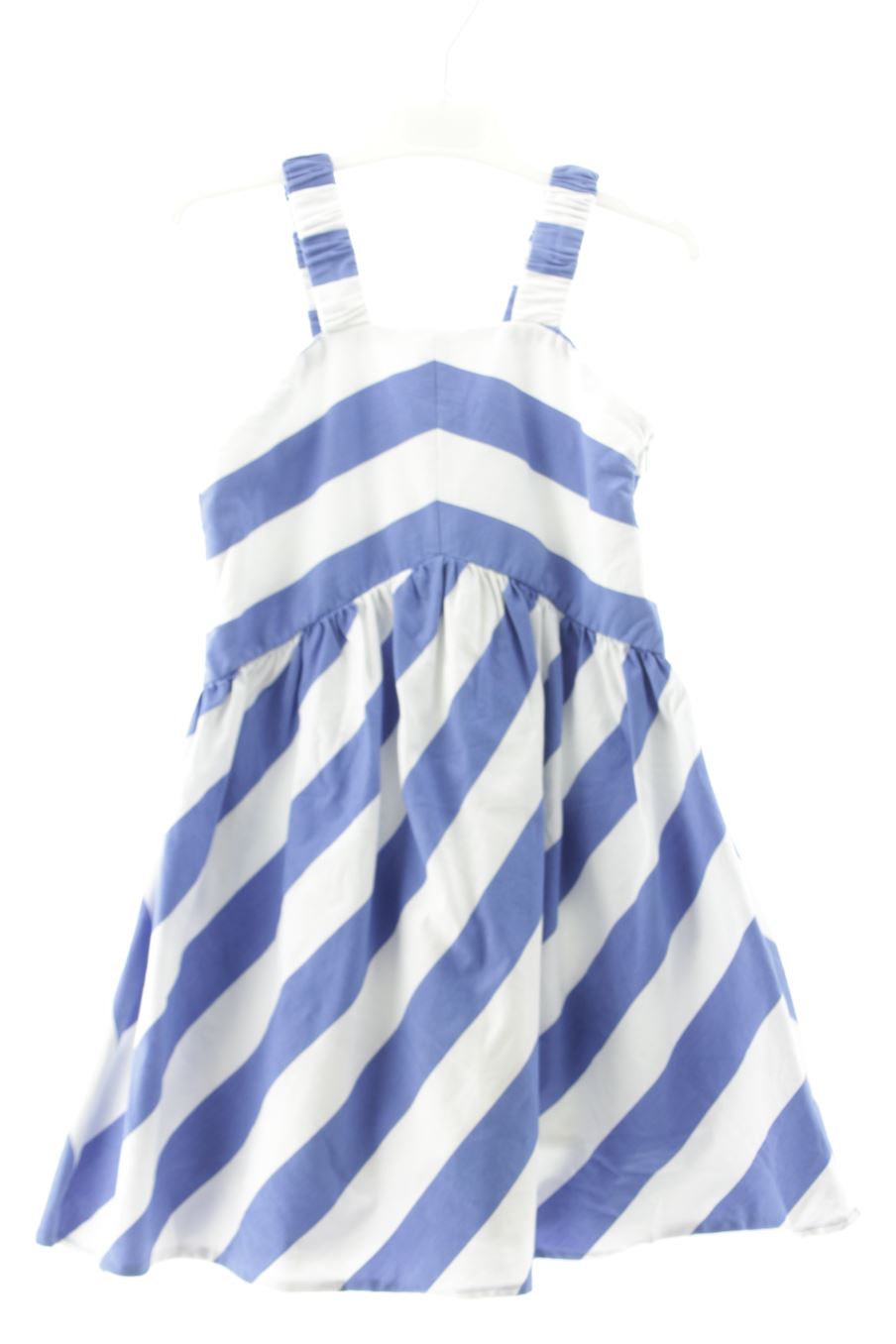 gebraucht Zara Aufwändiges Kleid Größe 128
