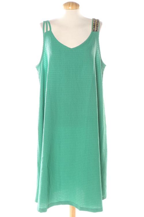 Einfaches Kleid