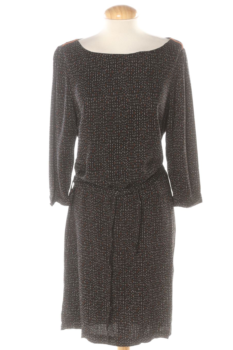 Einfaches Kleid von BONOBO Größe S, Farbe Aufdruck, für