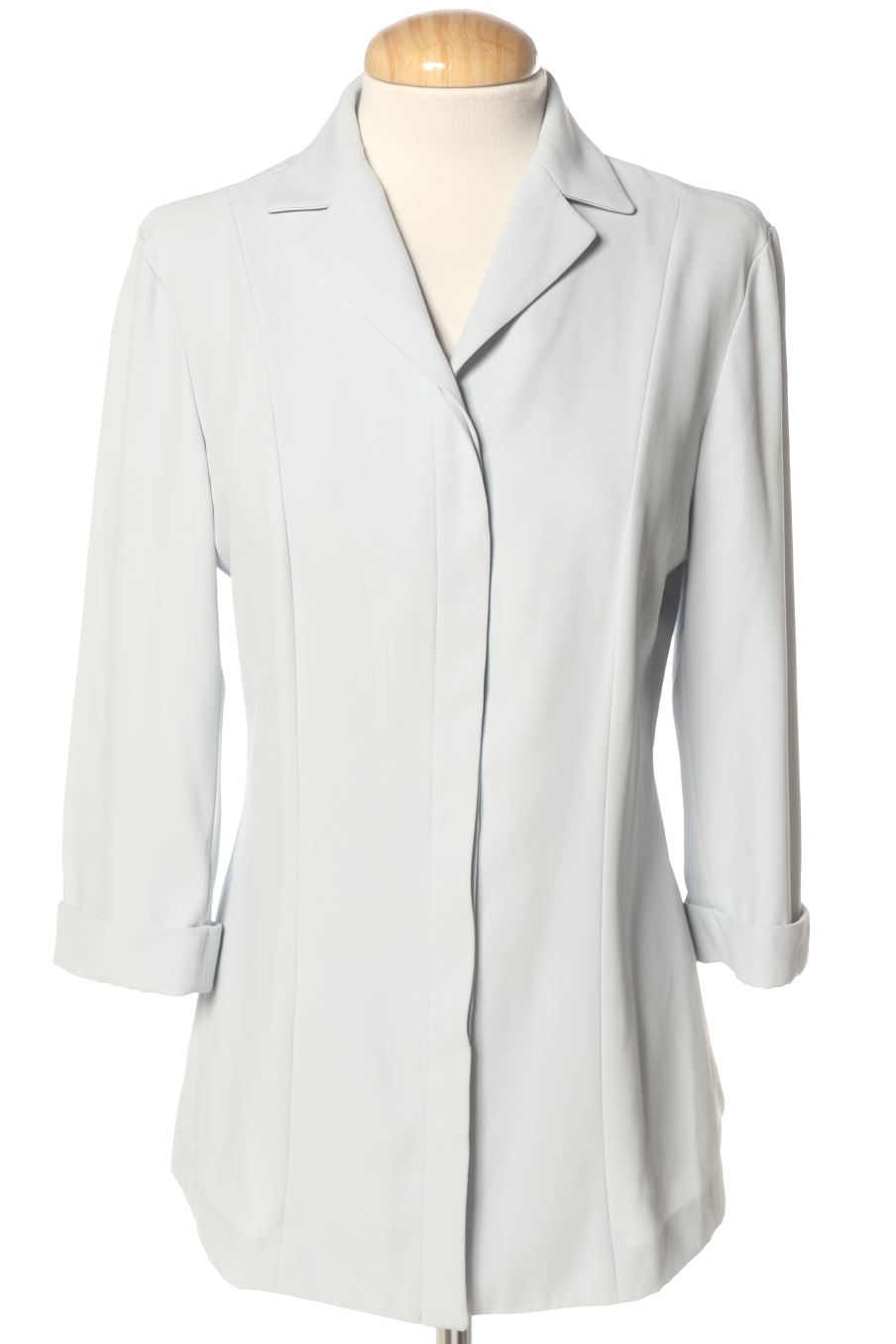 Chemise Zara de la taille S, de couleur bleu