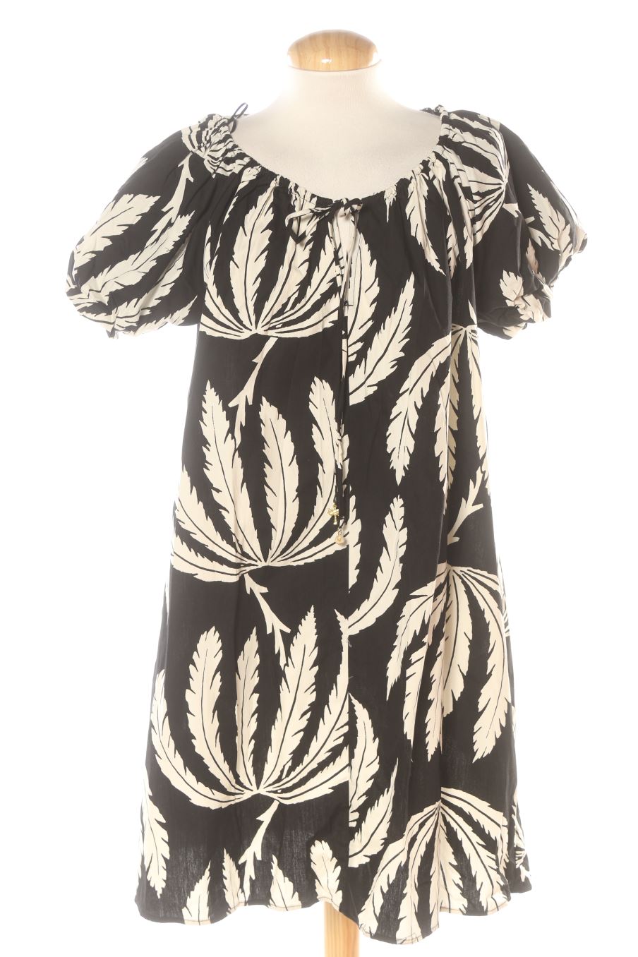 Vestito casual de H&M de la talla M, de color stampato