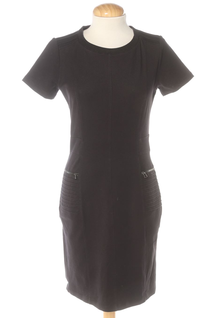 Vestido casual de Pennyblack de la talla S, de color negro