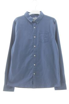Camisa de manga larga 13 años Mango