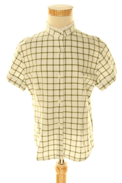 Camisa de manga corta
