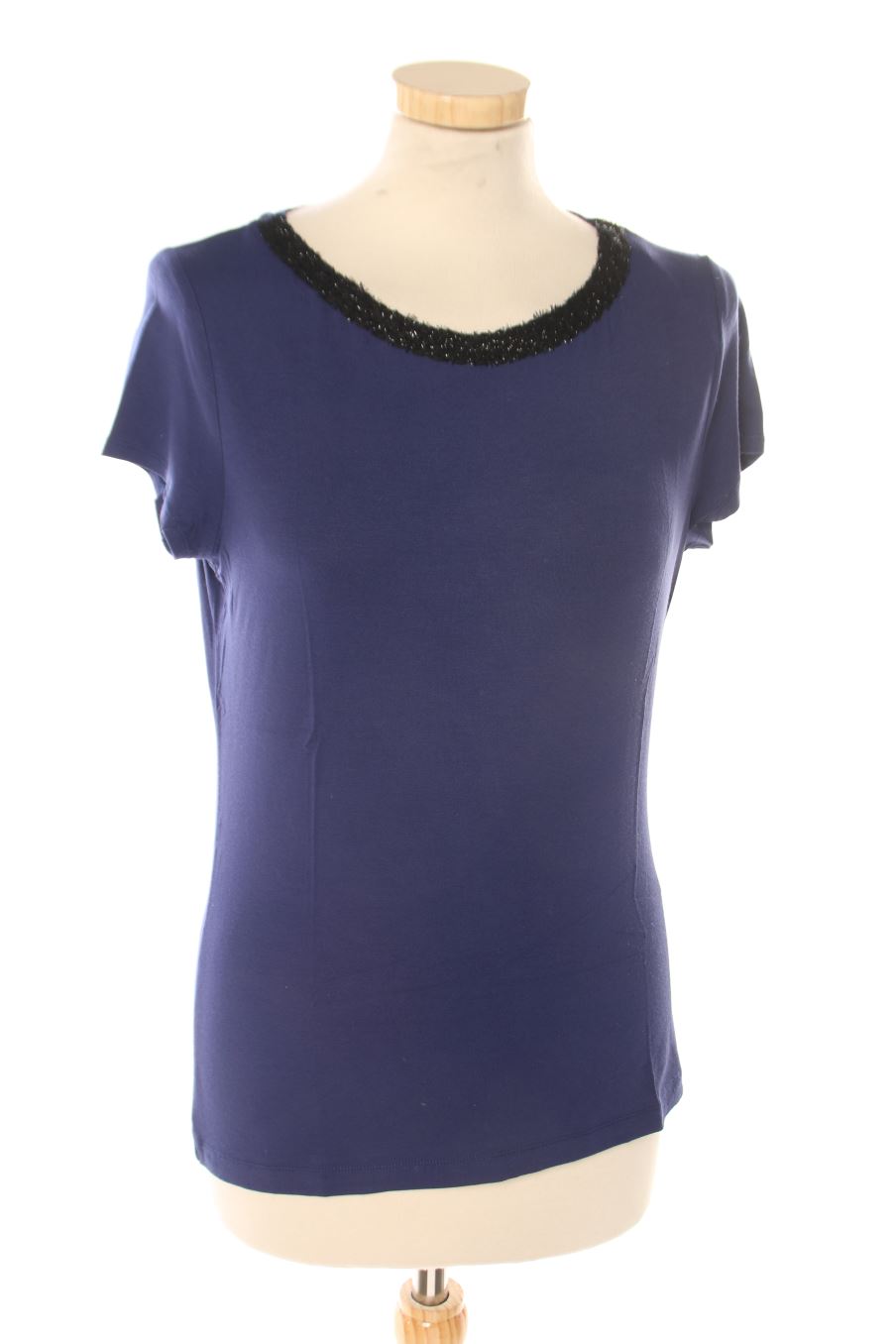 T-shirt Yera de la taille M, de couleur pourpre