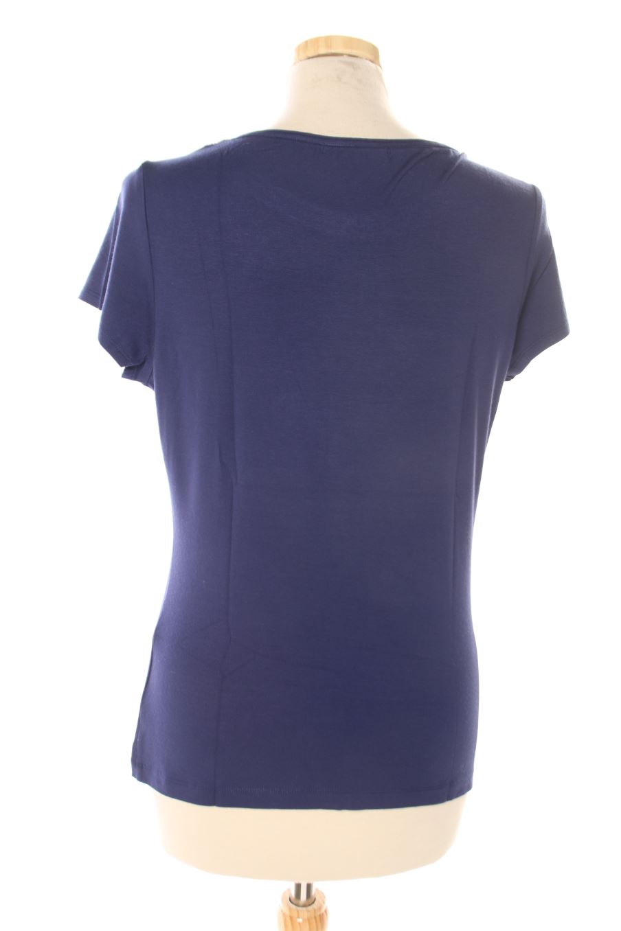 T-shirt Yera de la taille M, de couleur pourpre