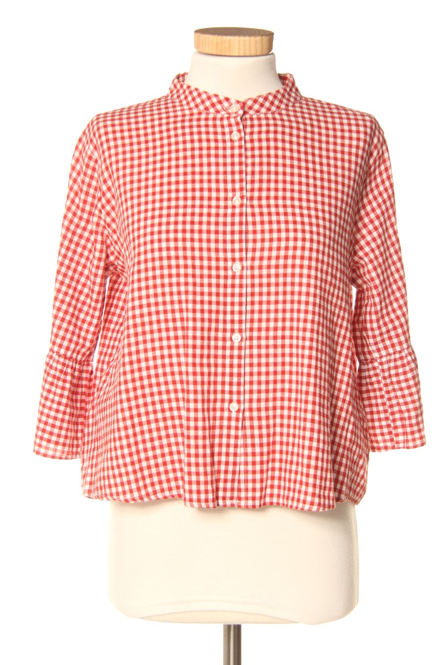 Chemise Easy wear de la taille S, de couleur carreaux