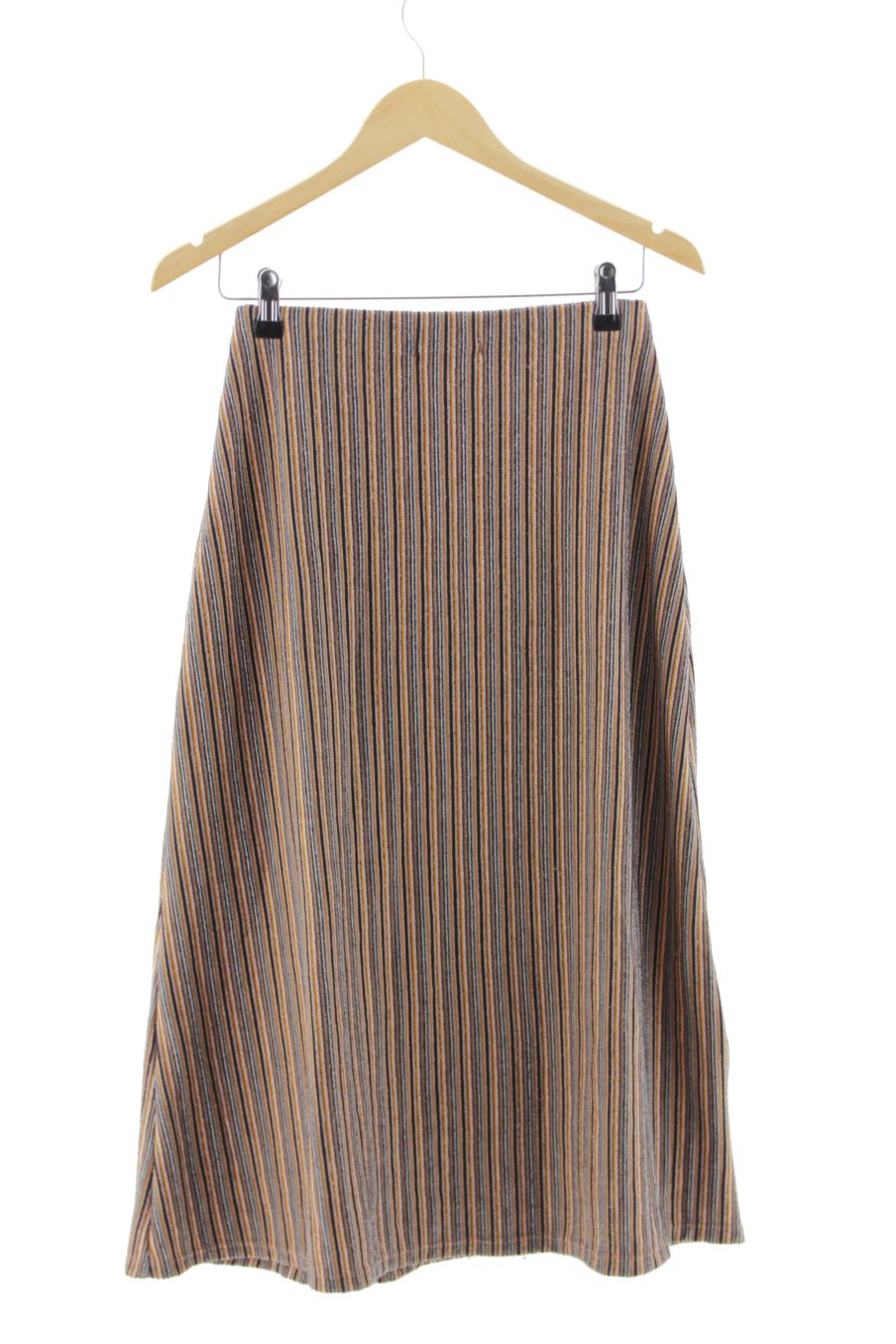 Jupe Pull & Bear de la taille S, de couleur rayures