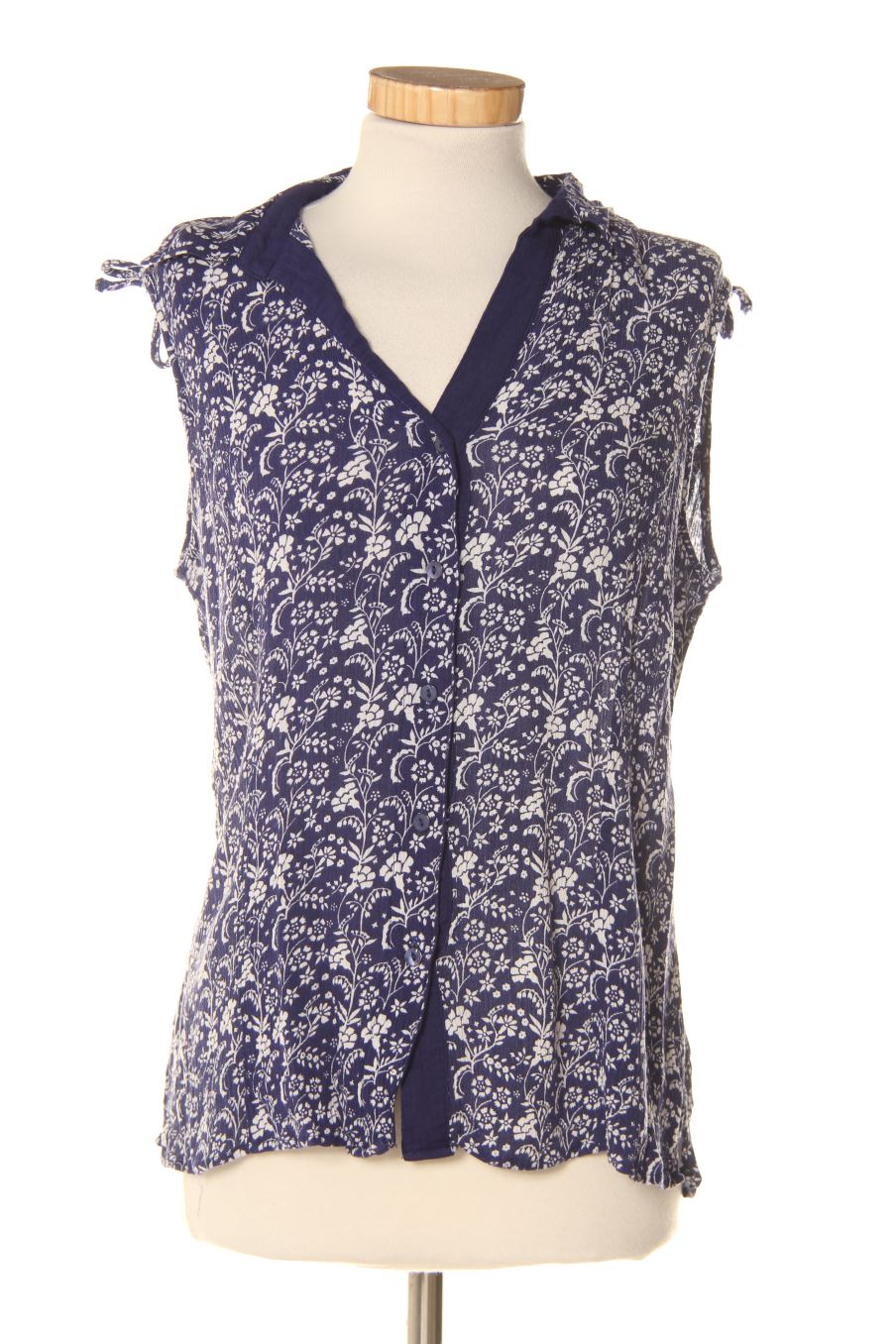 Blouse à manches courtes Punt roma de la taille 46, de couleur imprimés