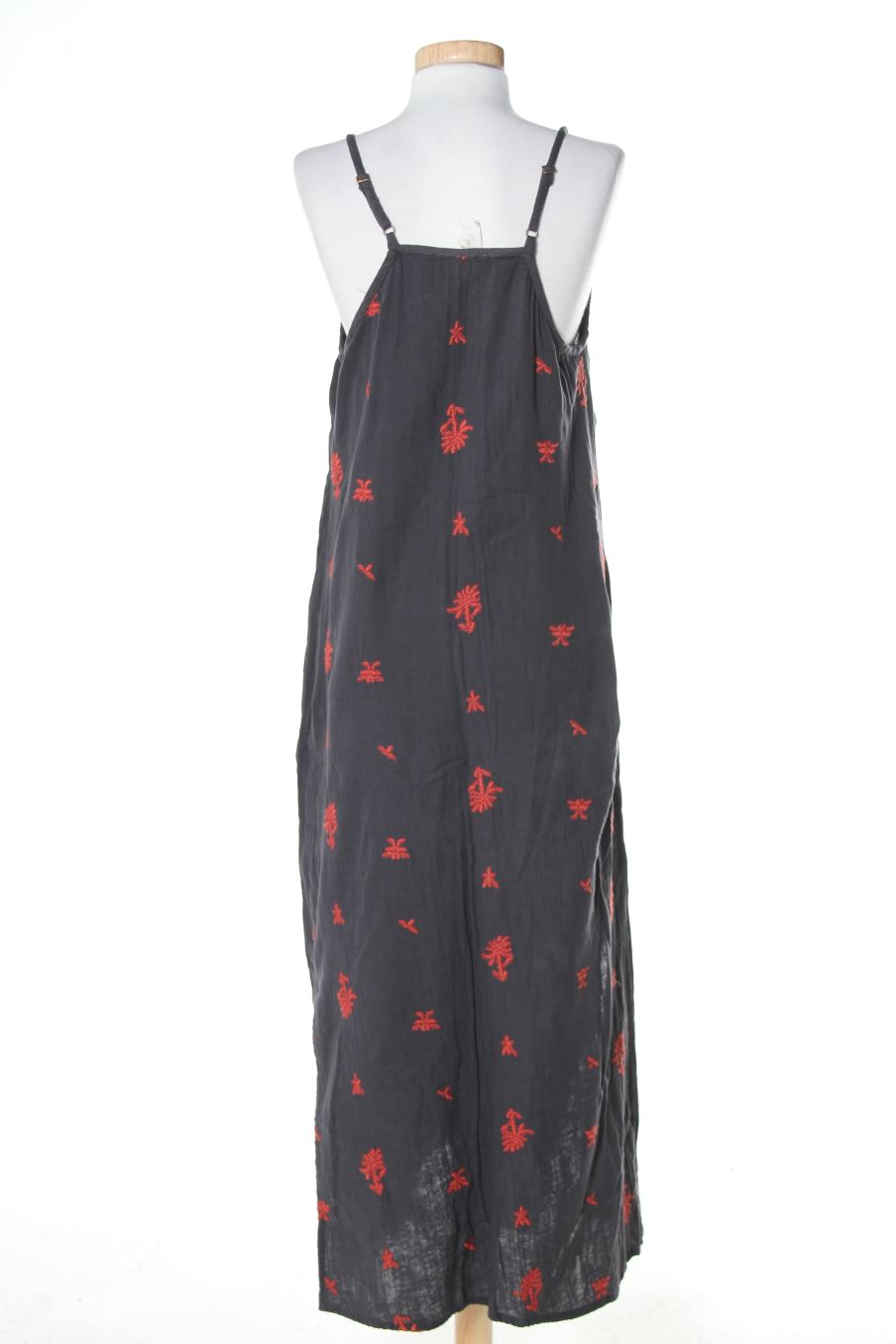 Einfaches Kleid von Nicoli Größe M, Farbe Grau, für