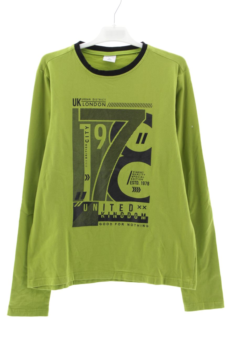 T-shirt manches longues Ativo de la taille 16 ans de seconde main