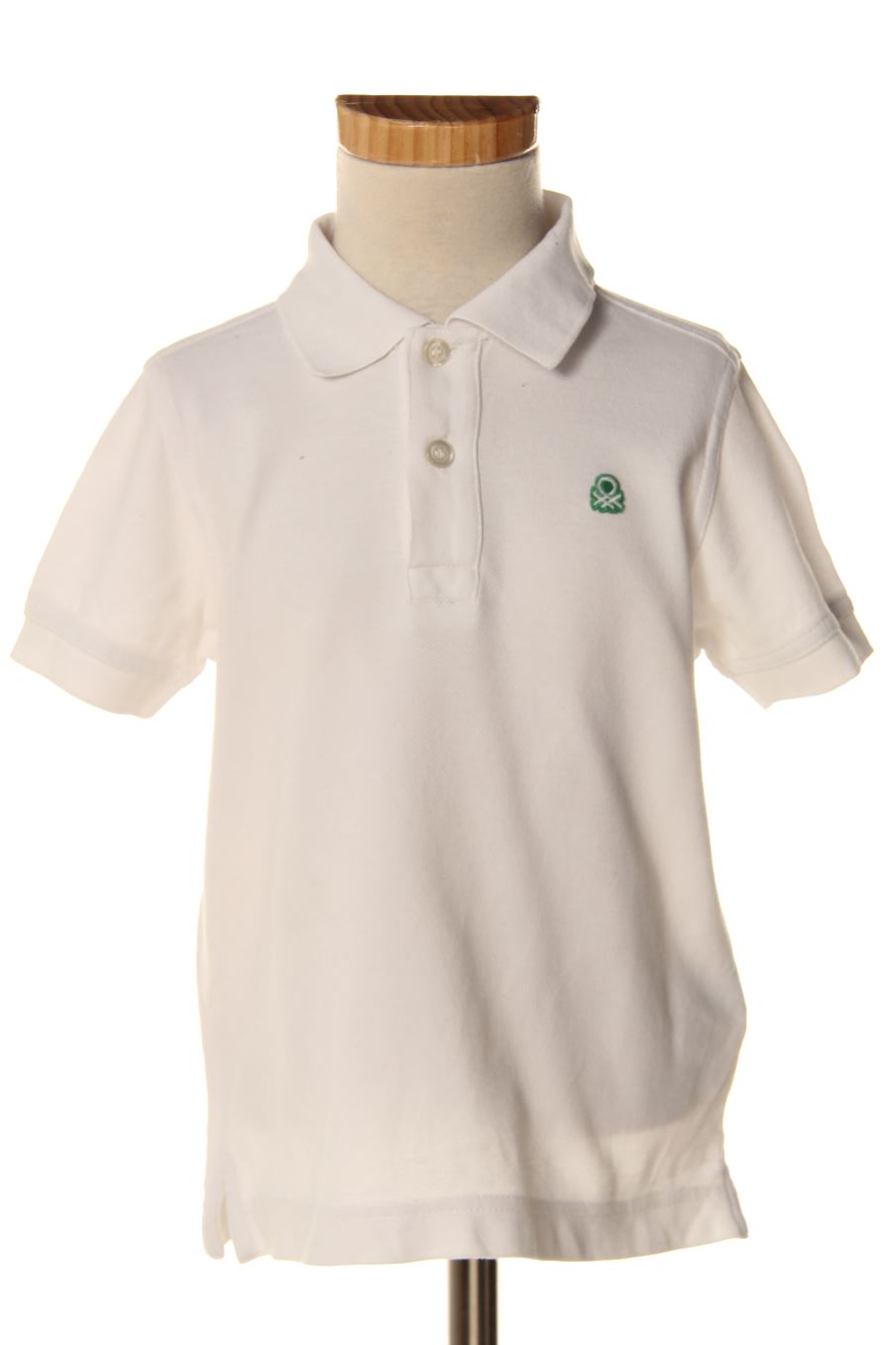 Polo  Benetton de la taille 4 ans de seconde main