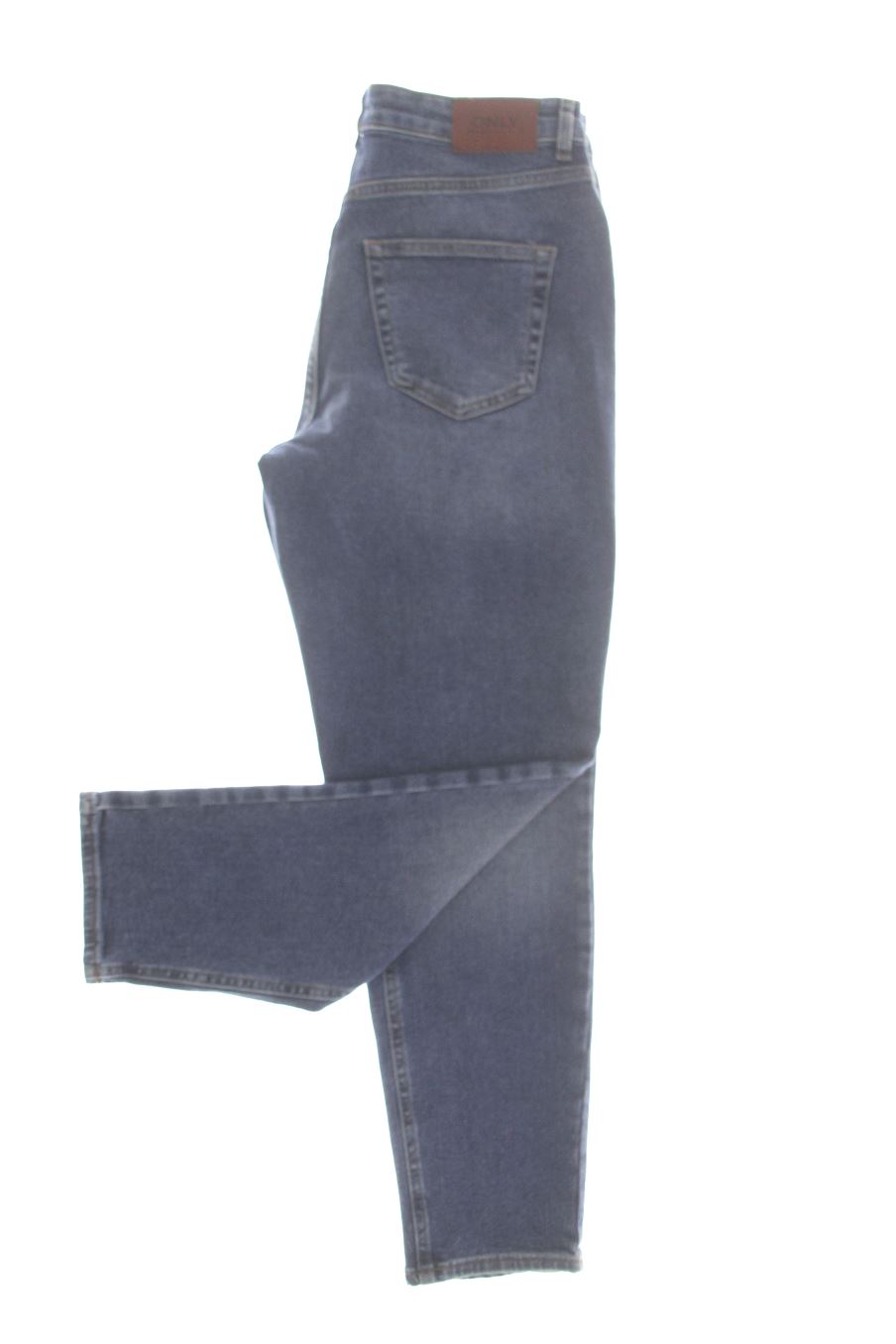 Vaqueros de Only de la talla M, de color azul de ropa vaquera