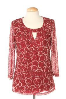 Blouse à manches longues S Armand Thiery