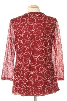 Blouse à manches longues S Armand Thiery
