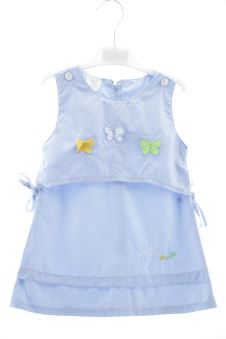 Robe 18 mois Papillon
