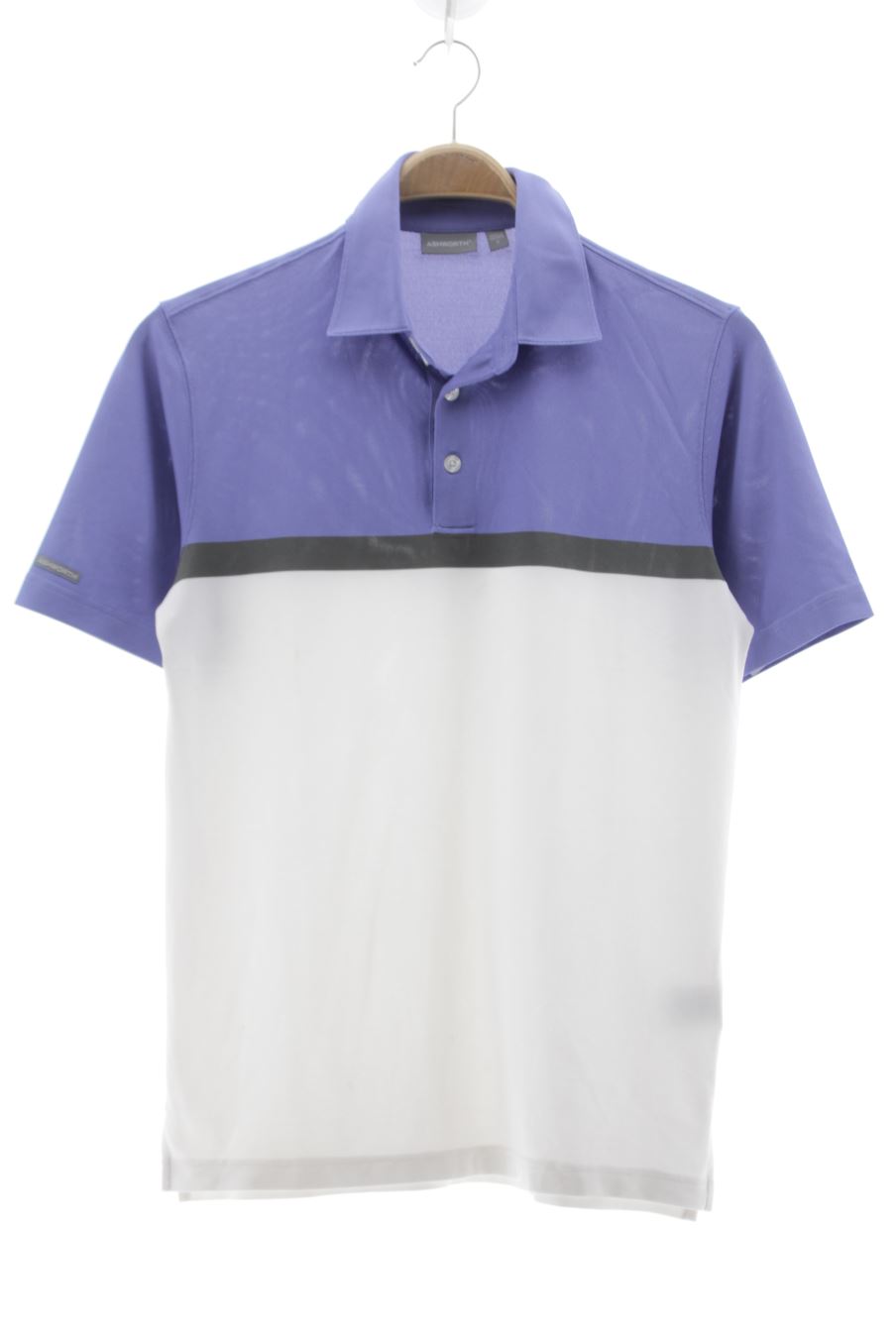 Camiseta manga corta de ASHWORTH de la talla S