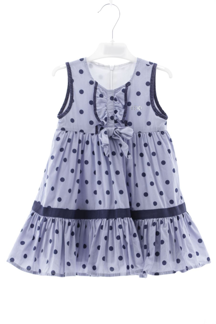 gebraucht iDO Aufwändiges Kleid Größe 98