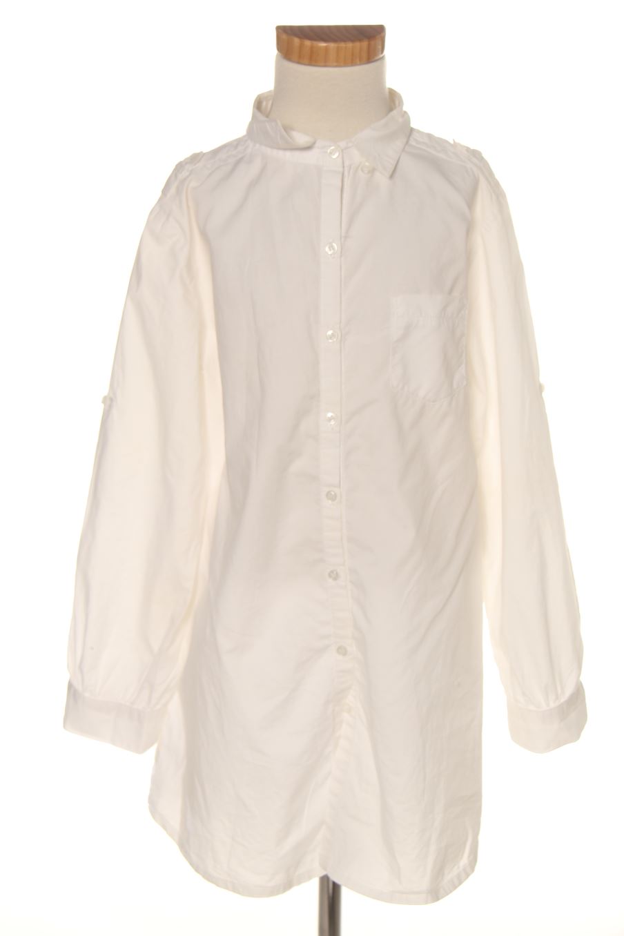 Camisa de manga larga de Zara de la talla 7 años de segunda mano