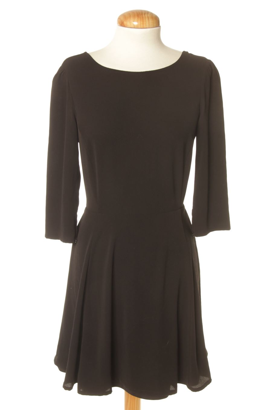 Robe casual PERCENTIL de la taille XS, de couleur noir