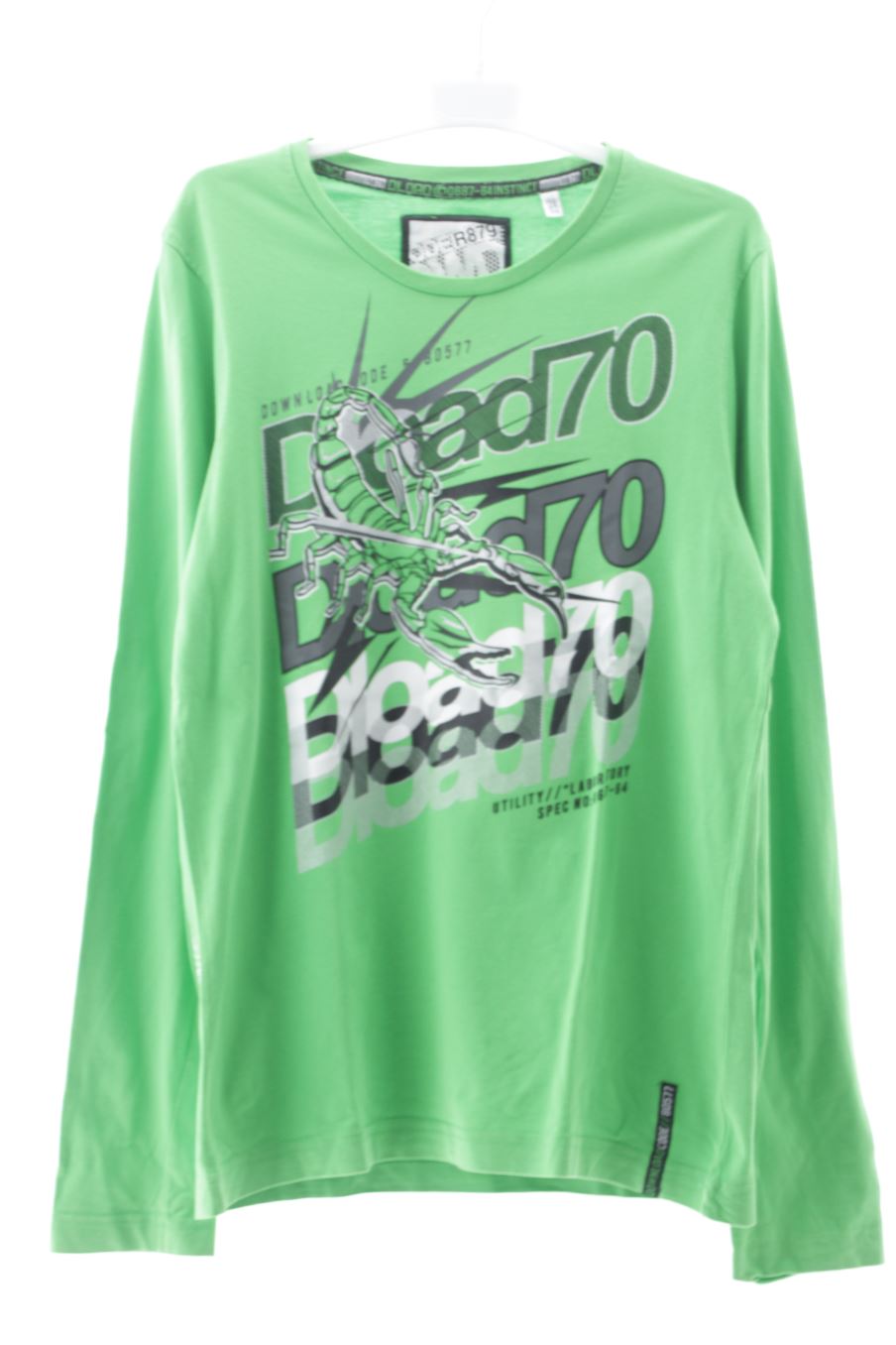 Camiseta de manga larga de HERE THERE de la talla 13 años de segunda mano