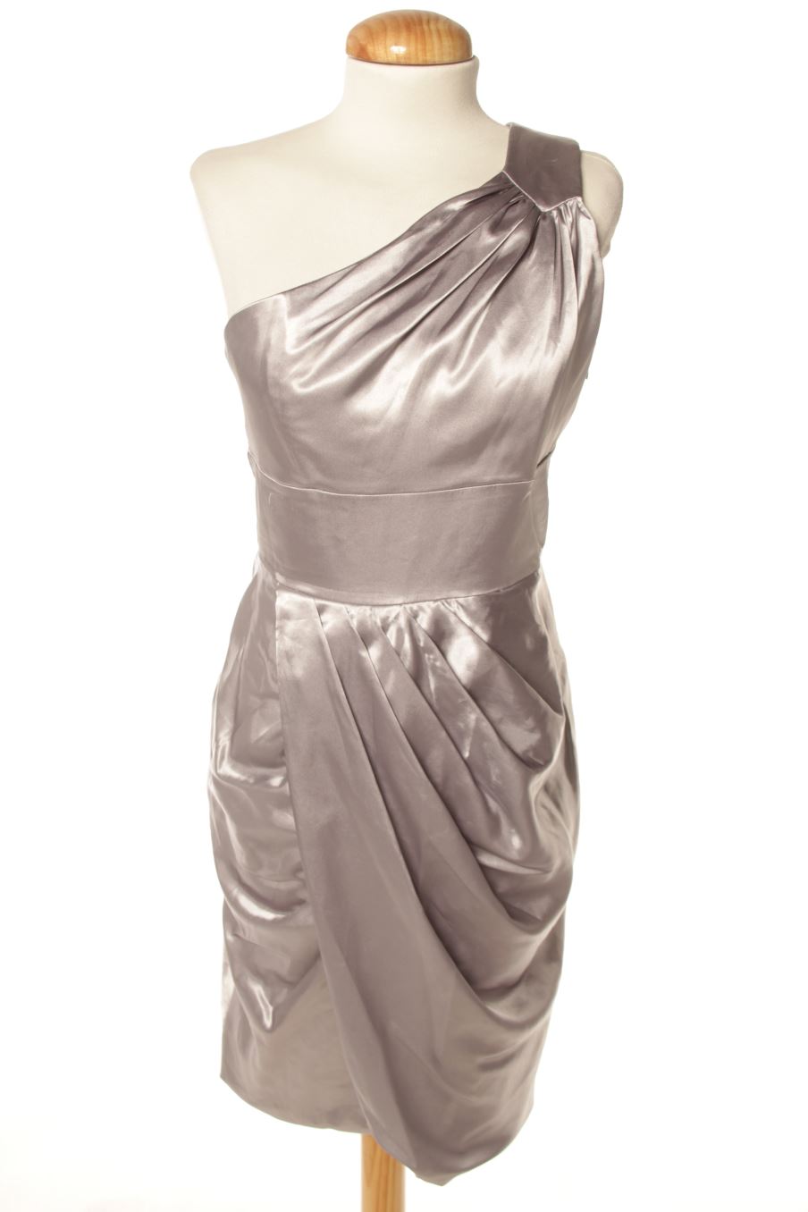 Vestido elegante de PERCENTIL de la talla XS, de color gris