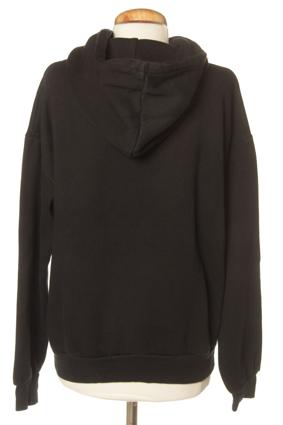 Sudadera de Pull & Bear de la talla S, de color azul marino