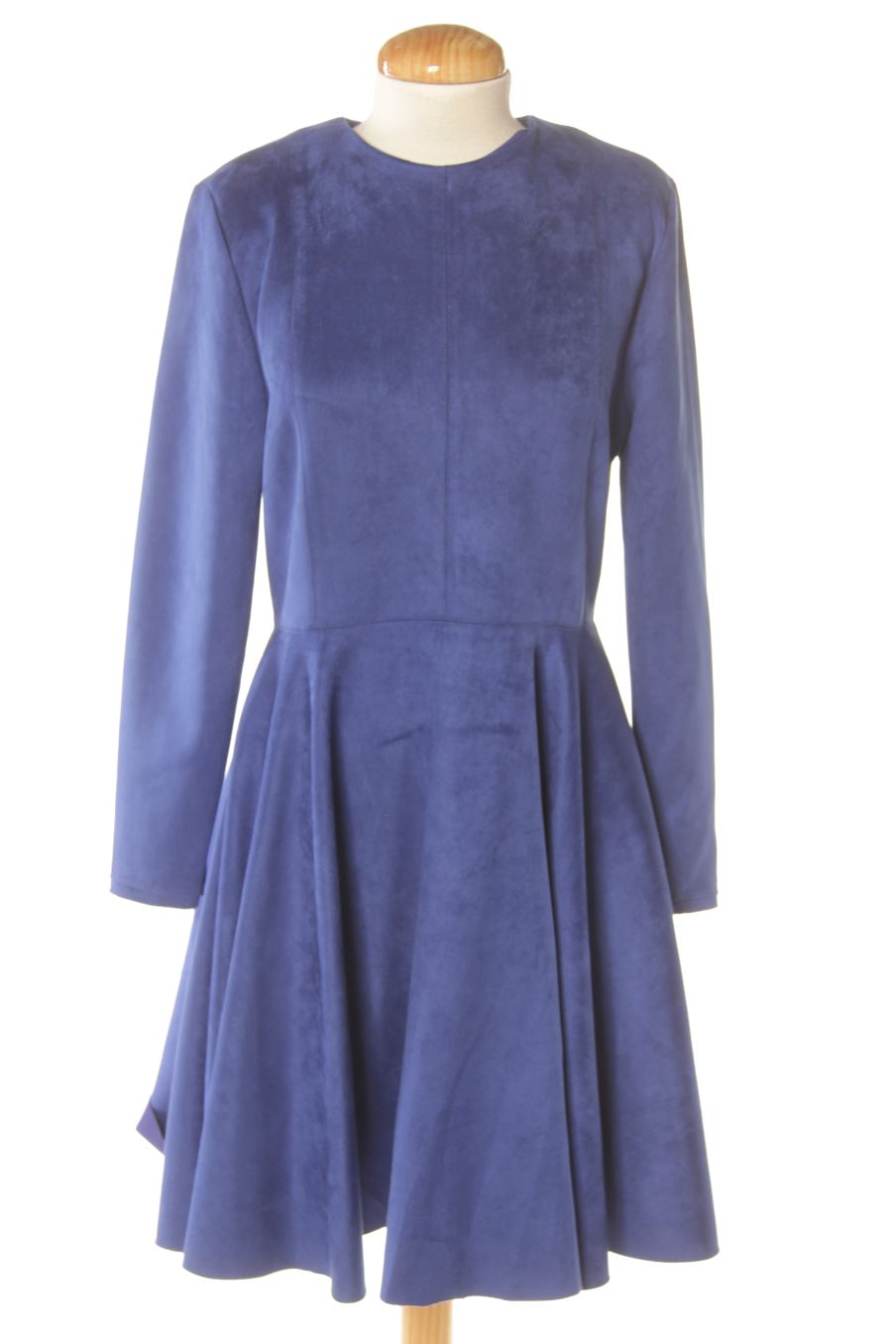 Robe Sfera de la taille L, de couleur bleu