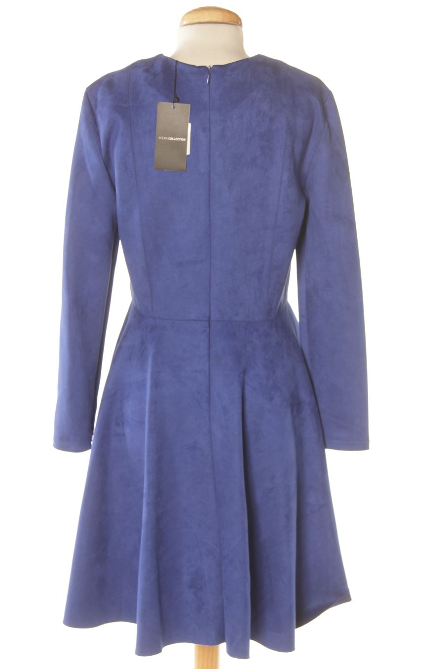 Robe Sfera de la taille L, de couleur bleu