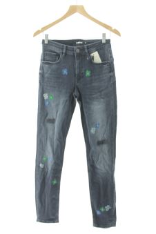 Jeans 38 Desigual, photo 1 sur 2